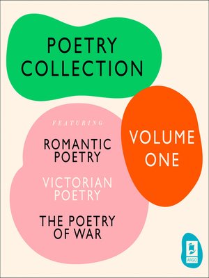 cover image of The Ultimate Poetry Collection